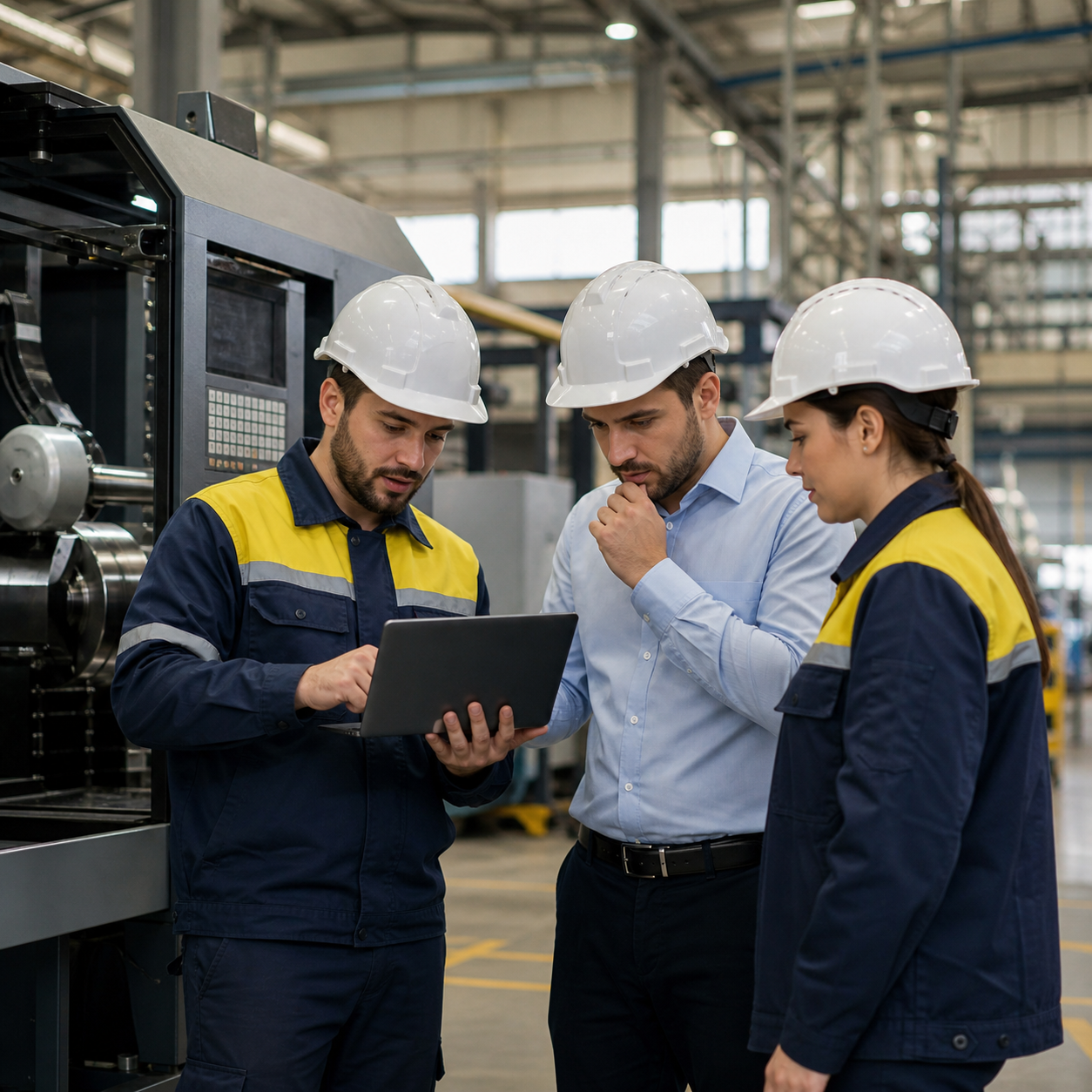 Teknik Destek ve Danışmanlık